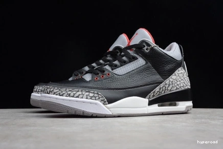 Hyperoad CEMENT” “BLACK JORDAN AIR 3 2018  0827